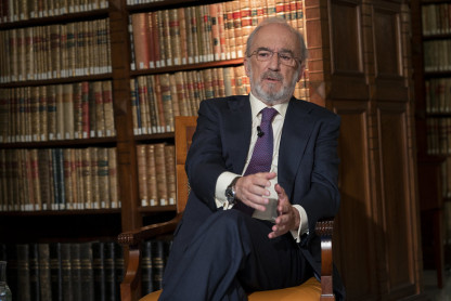 Santiago Muñoz Machado (foto: RAE)