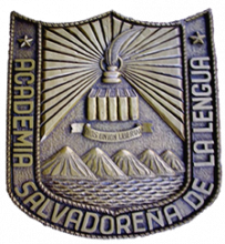 Escudo de la Academia Salvadoreña de la Lengua