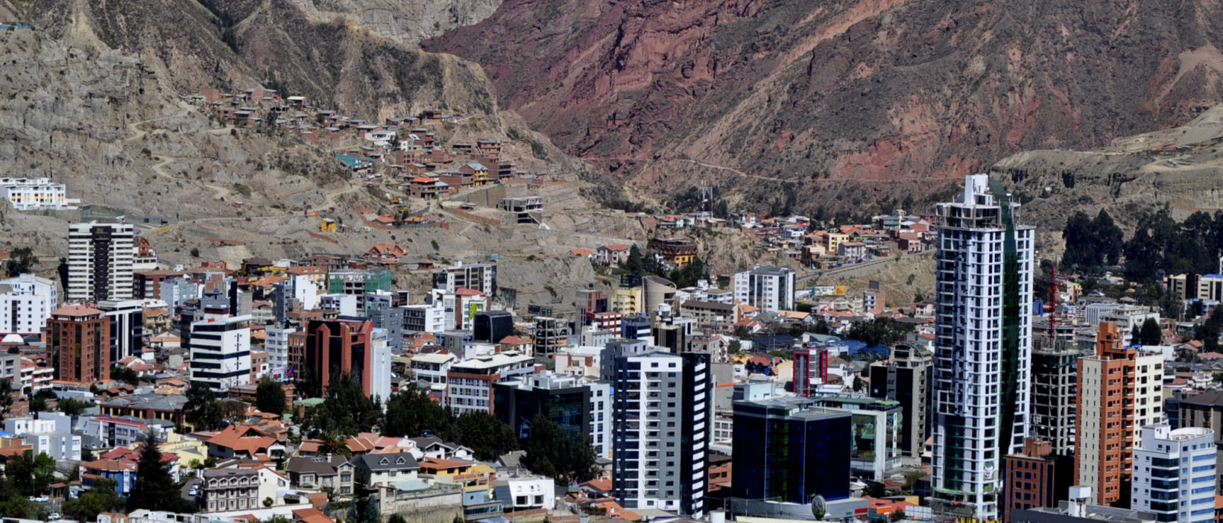La Paz_Bolivia