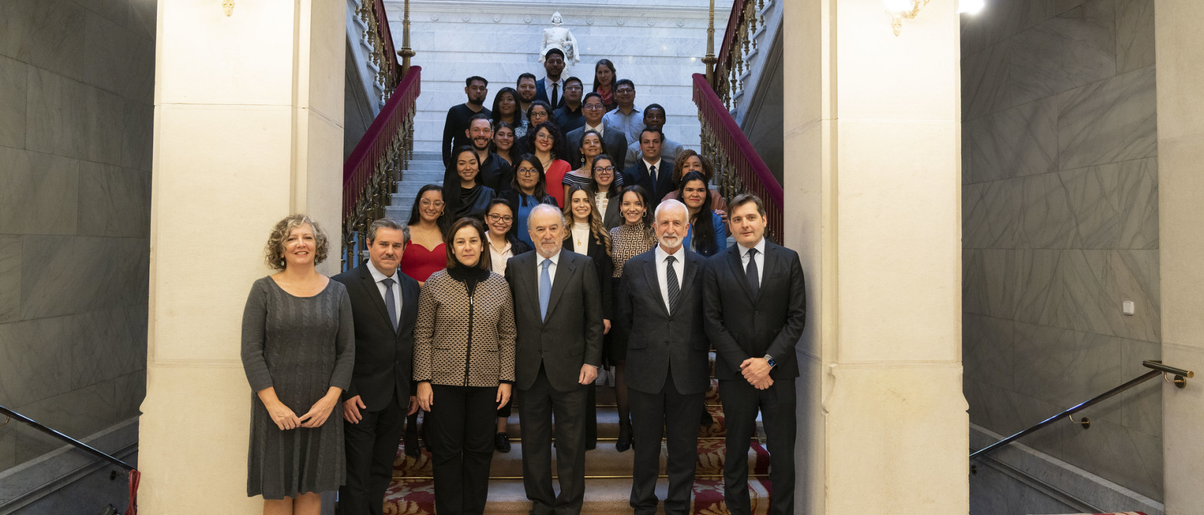 Presentación del XXI curso de la ELH (foto: RAE)