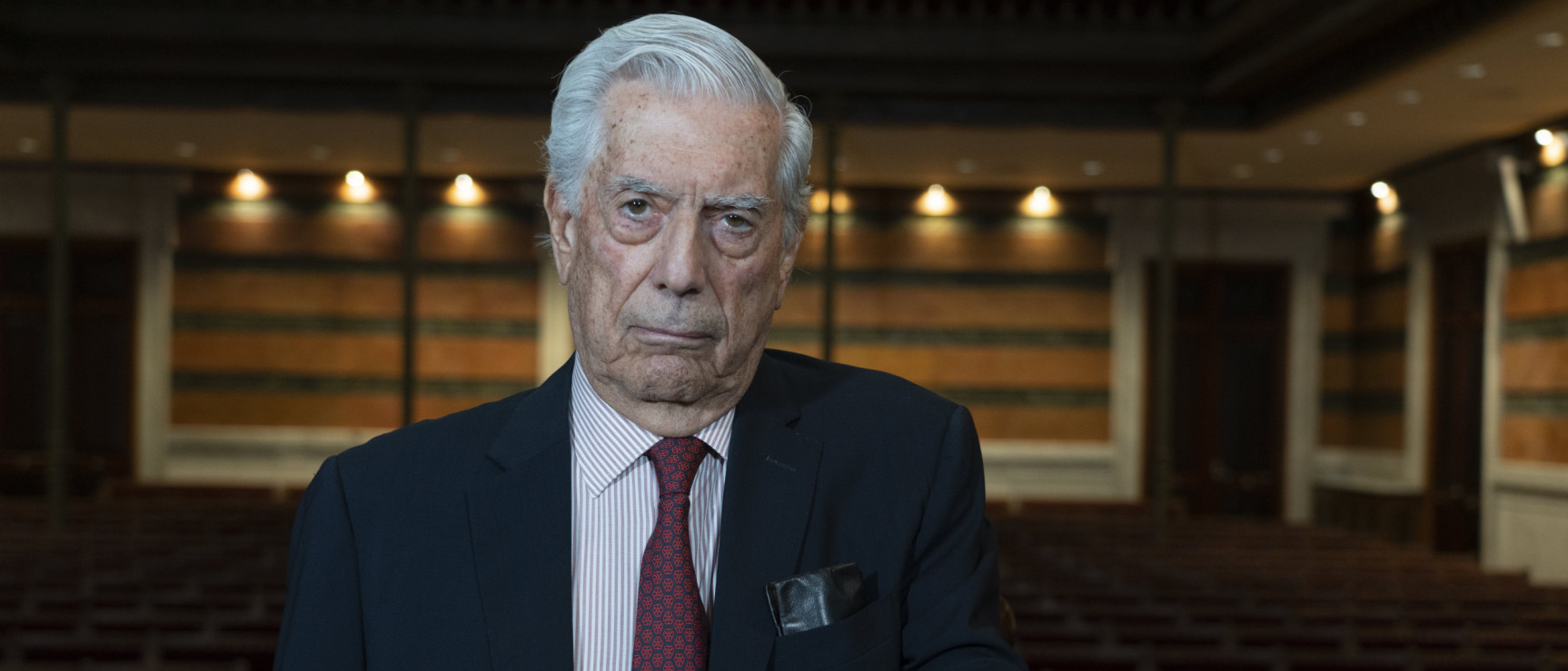 Mario Vargas Llosa