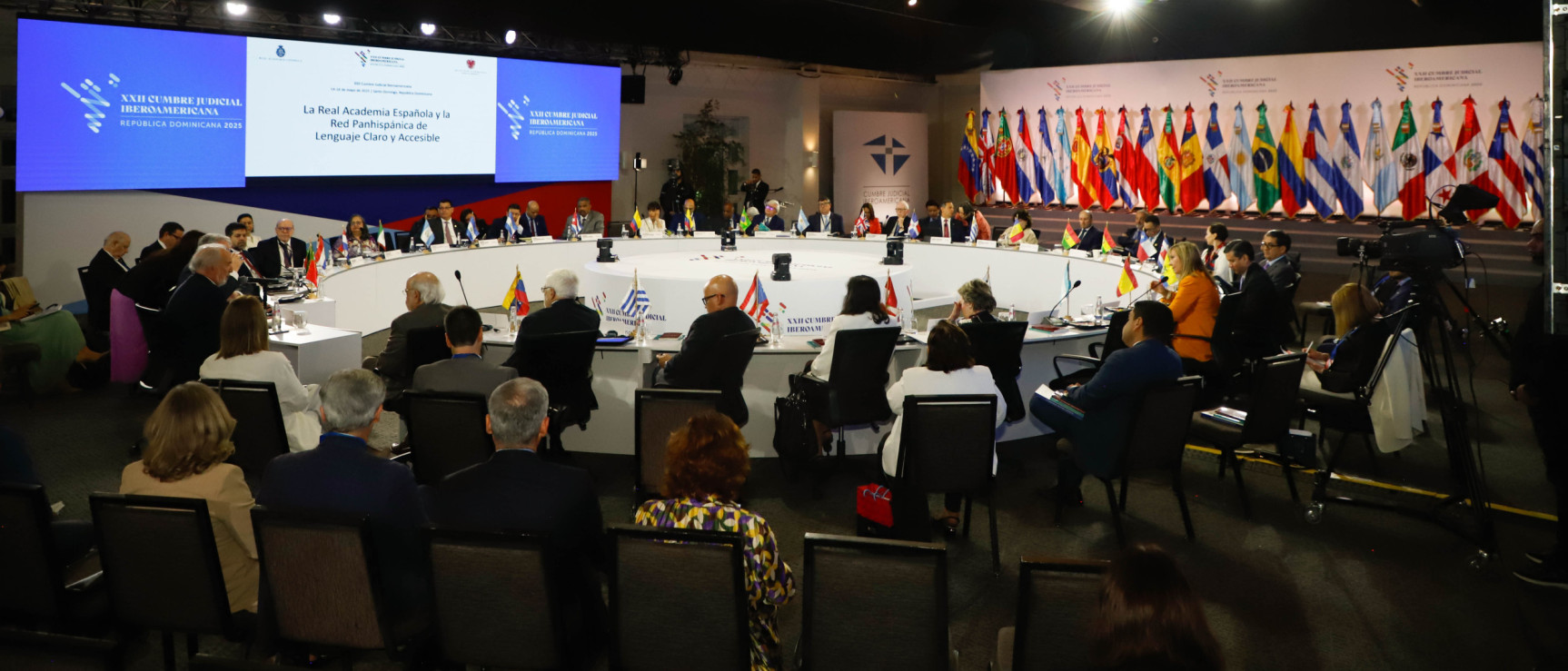 Cumbre Iberoamericana de Justicia