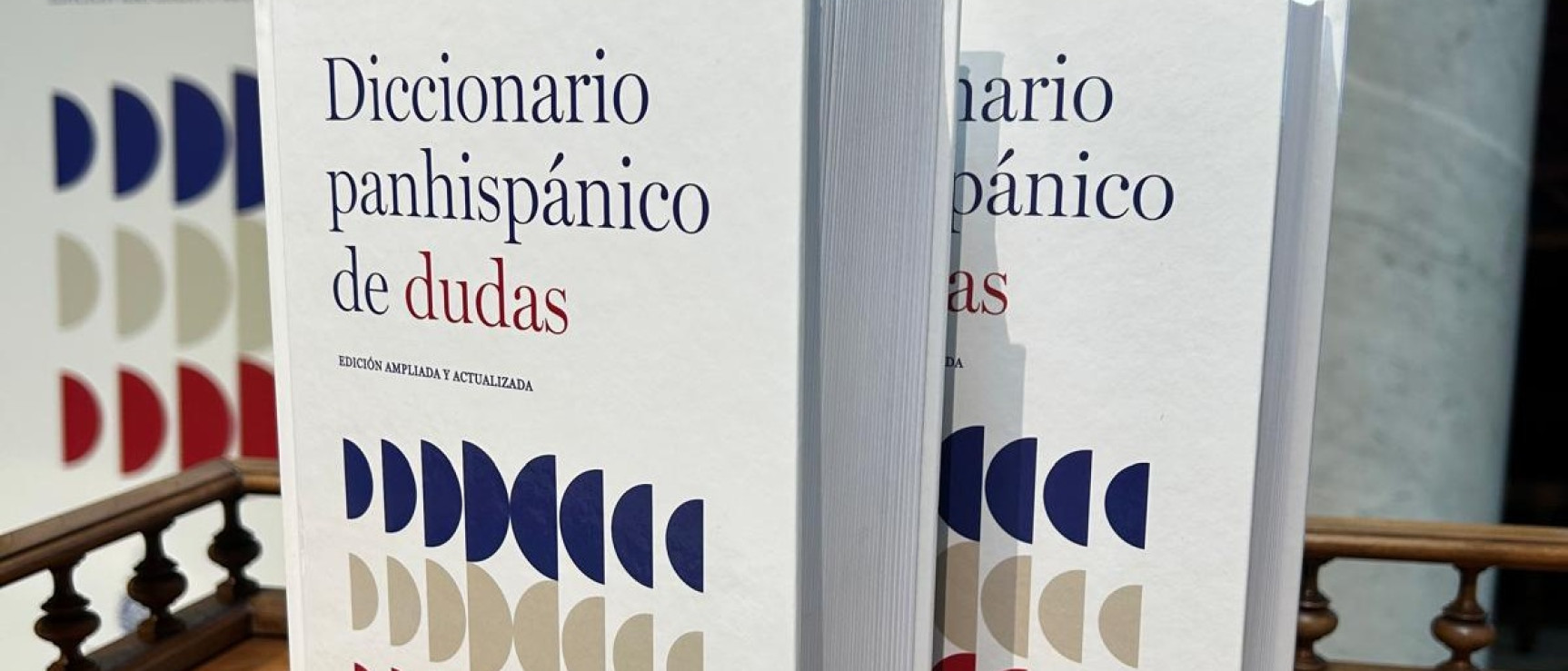 Nueva edición del Diccionario panhispánico de dudas
