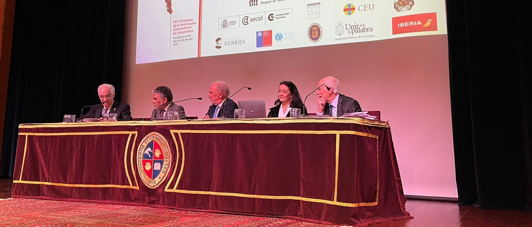 El lenguaje claro centra la atención en el XXII Congreso de la AIH