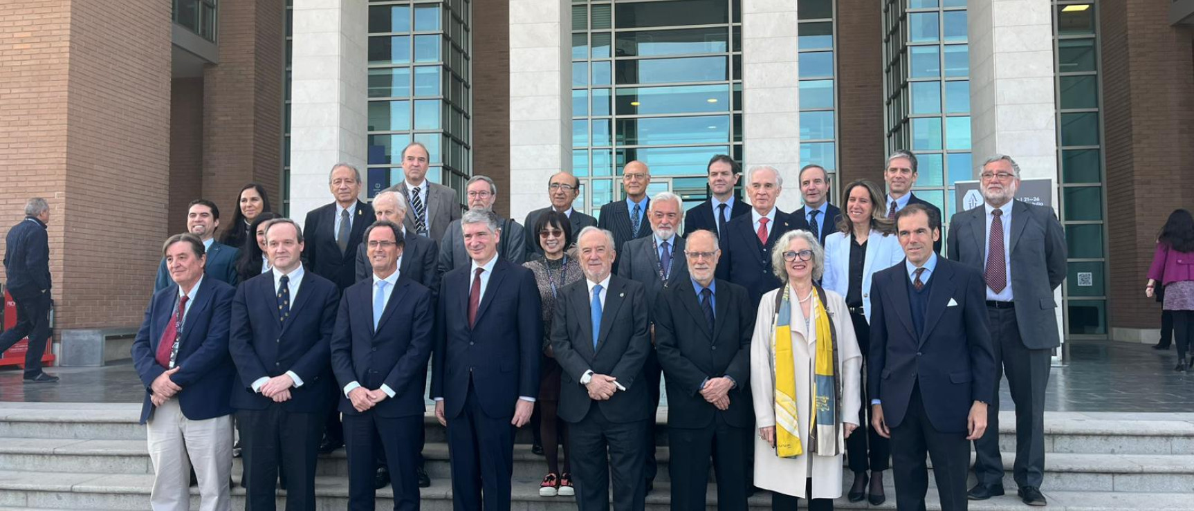 La RAE, en el XXII Congreso de la Asociación Internacional de Hispanistas