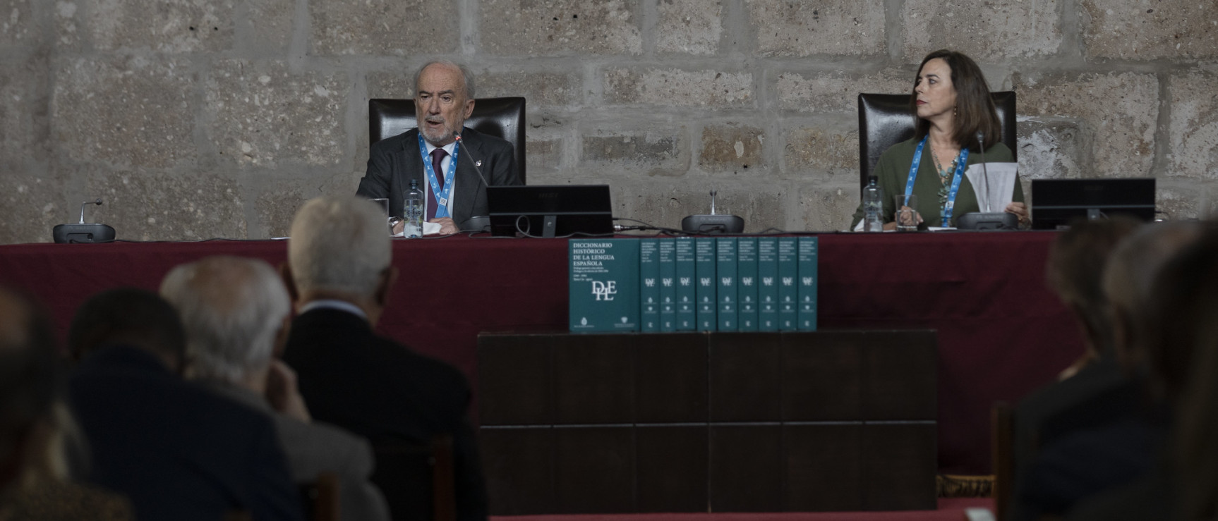 Presentación del «Diccionario histórico de la lengua»