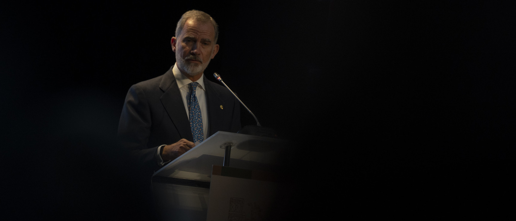 El Rey Felipe VI preside la sesión de inauguración del X CILE