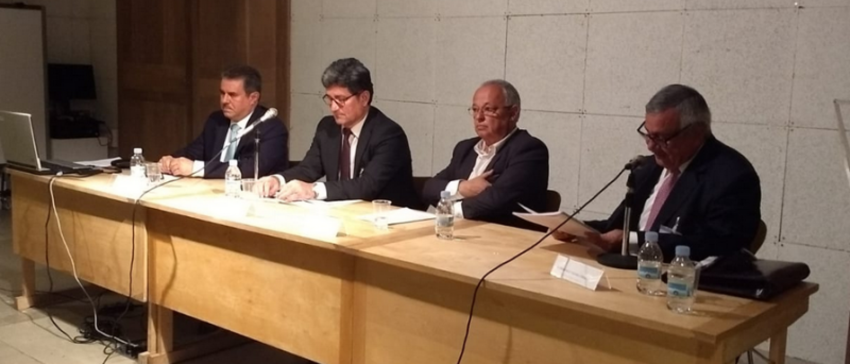 Inauguración del III Congreso Internacional Vallejo Siempre 2018