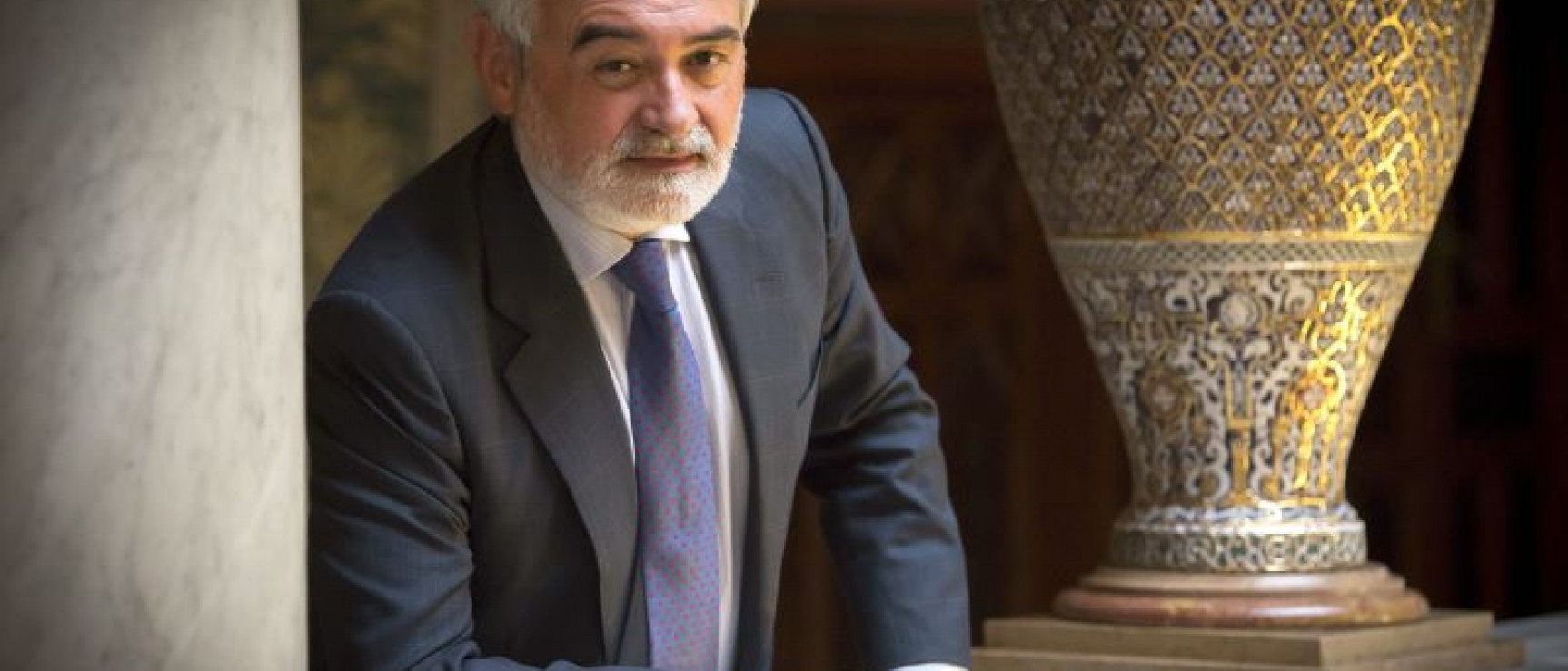 Darío Villanueva, director de la RAE y presidente de la ASALE. 