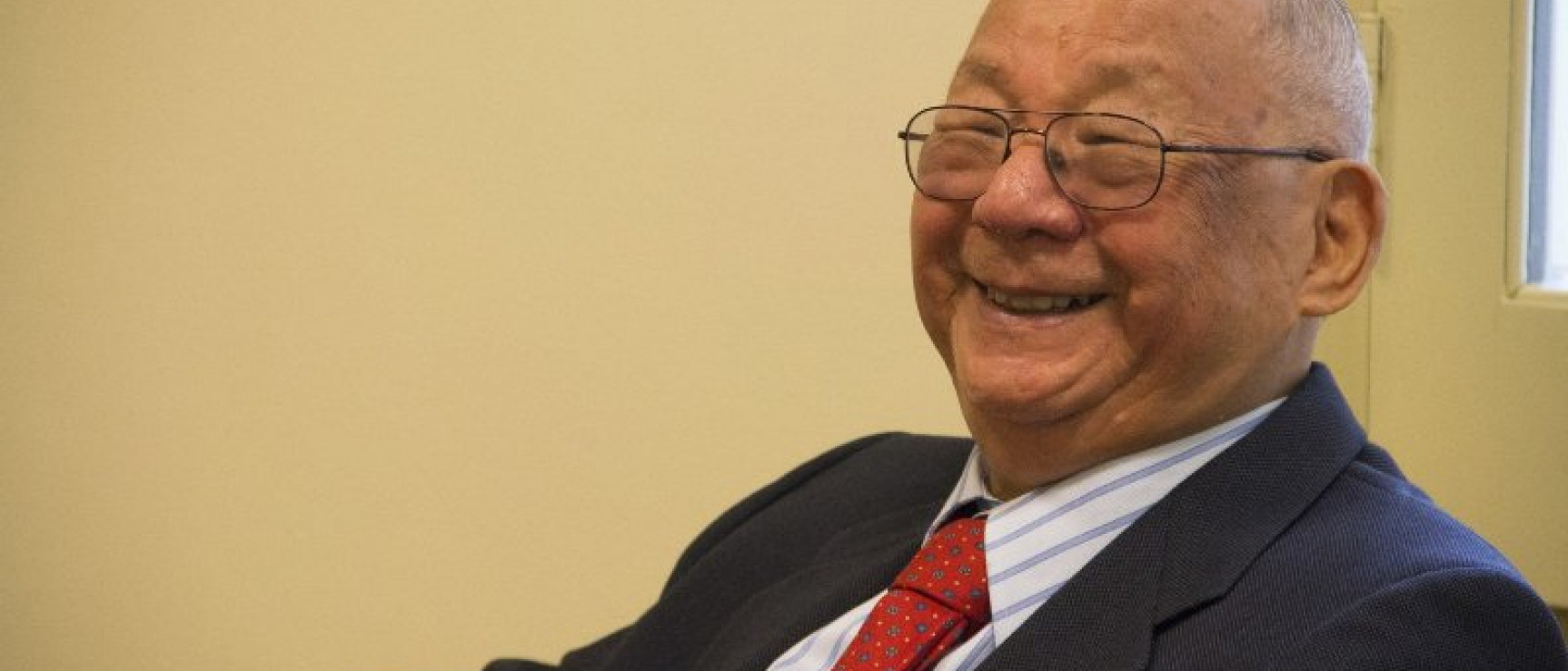 Eugenio Chang-Rodríguez, miembro de la Academia Norteamericana de la Lengua. Foto: Fundación Marco Antonio Corcuera.
