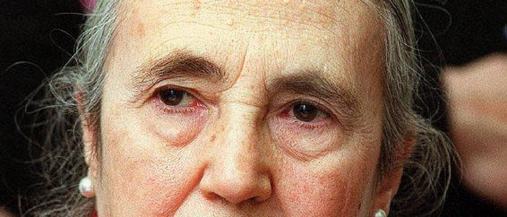 Emilia P. de Zuleta Álvarez. Foto: Los Andes.