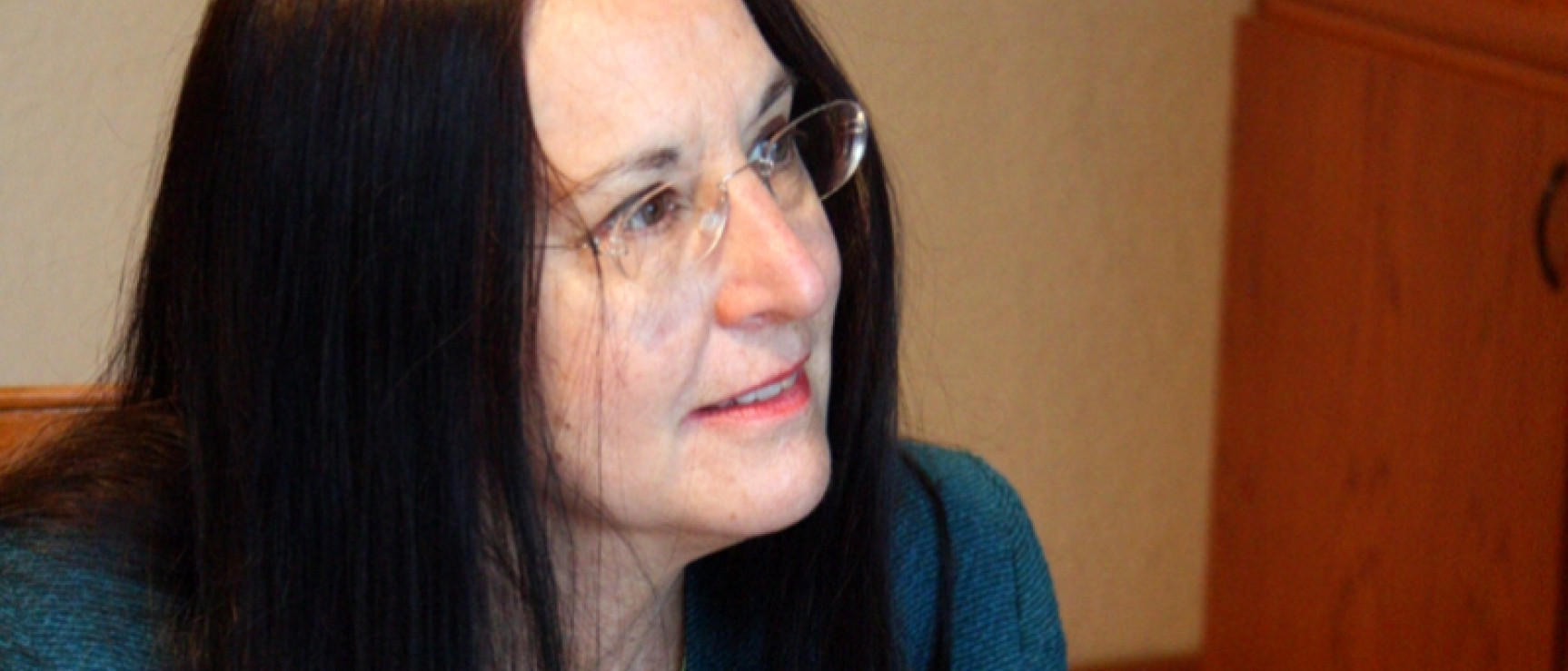 Julieta Fierro, miembro de la Academia Mexicana de la Lengua. Foto: Universidad de La Salle.