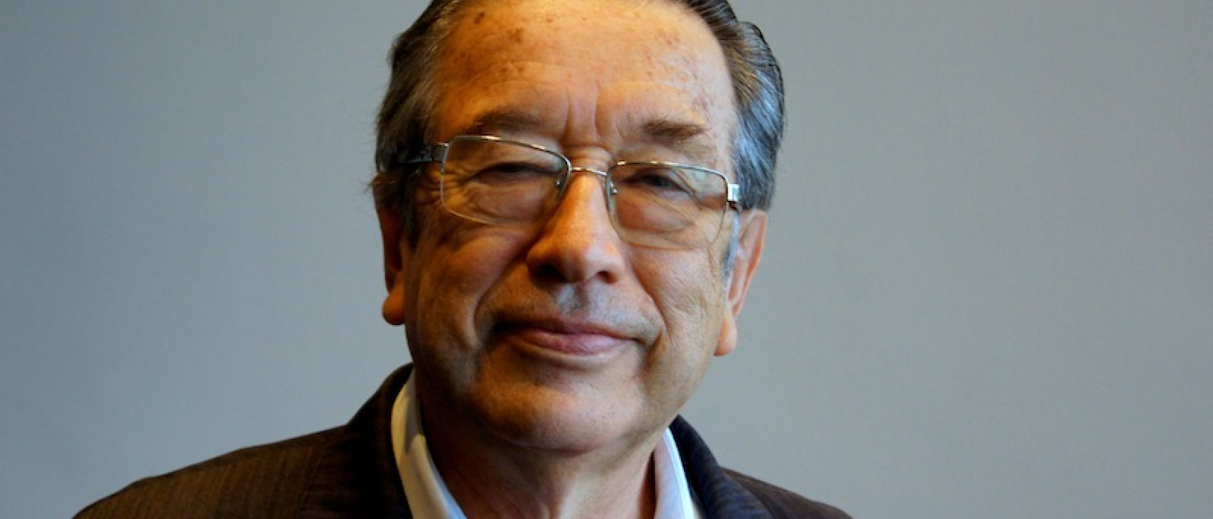 Marco Martos,de la Academia Peruana de la Lengua