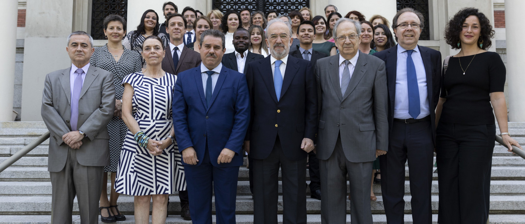 Clausura del XVII curso de la Escuela de Lexicografía Hispánica.