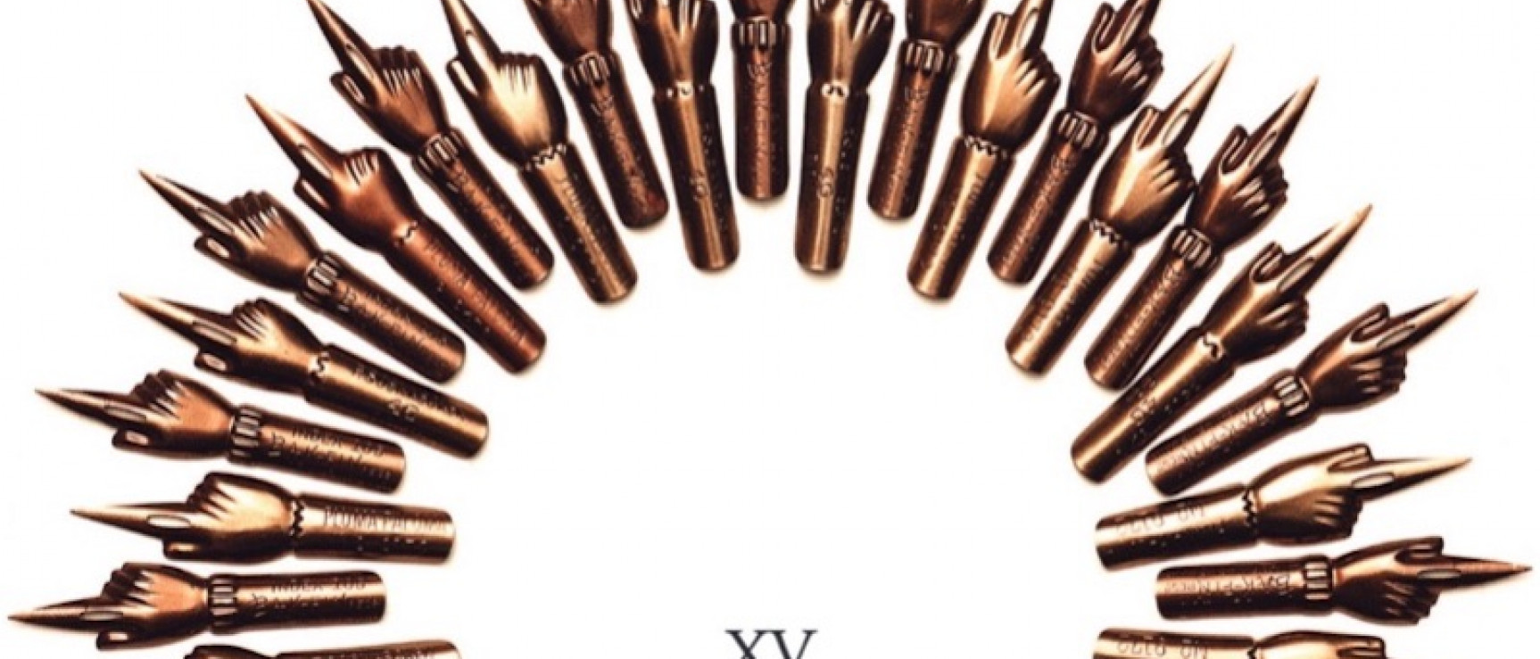 Logotipo del XV Congreso de la ASALE.