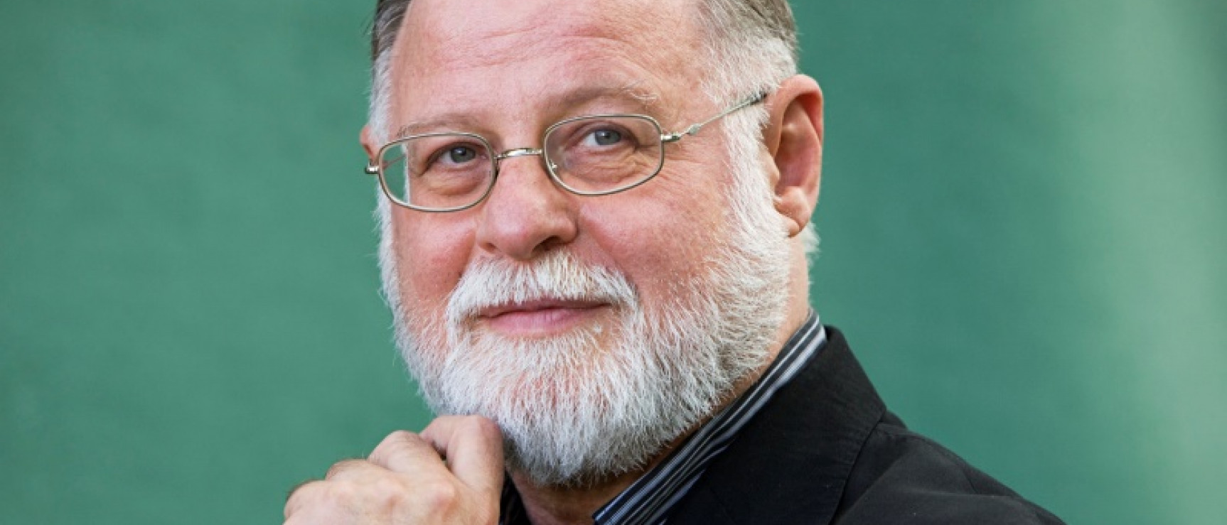 Alberto Manguel, nuevo miembro de la Academia Argentina de Letras. Foto: Diario Cultura.