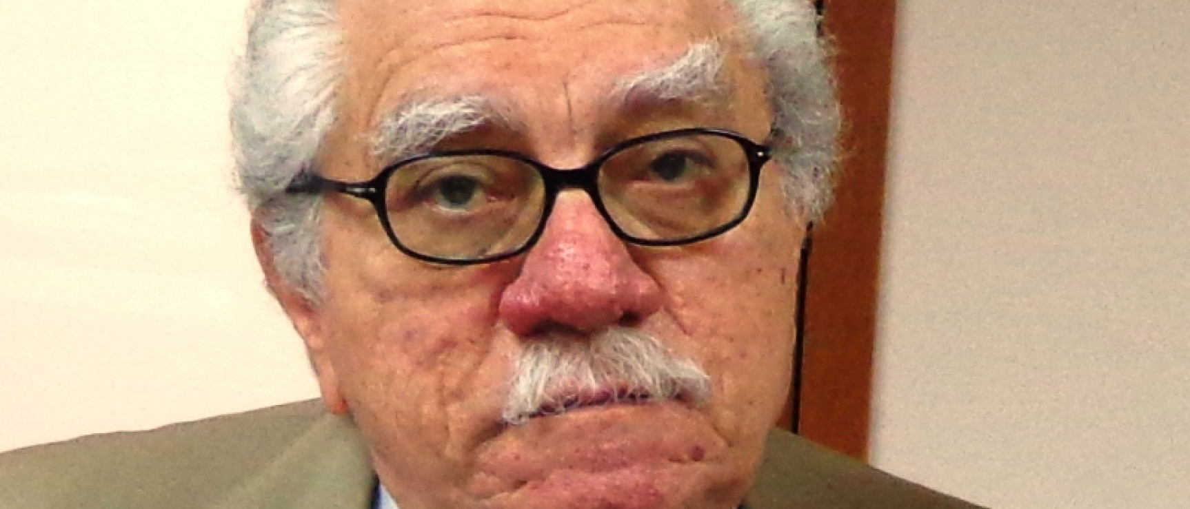 Fallece Alexis Márquez (1931-2015), de la Academia Venezolana de la Lengua. Foto: Alianza de Noticias.