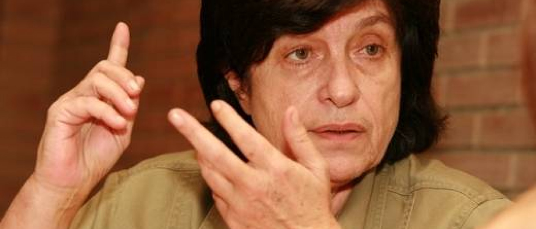 La académica venezolana, Ana Teresa Torres, distinguida por «La escribana del viento». Foto: El Universal.