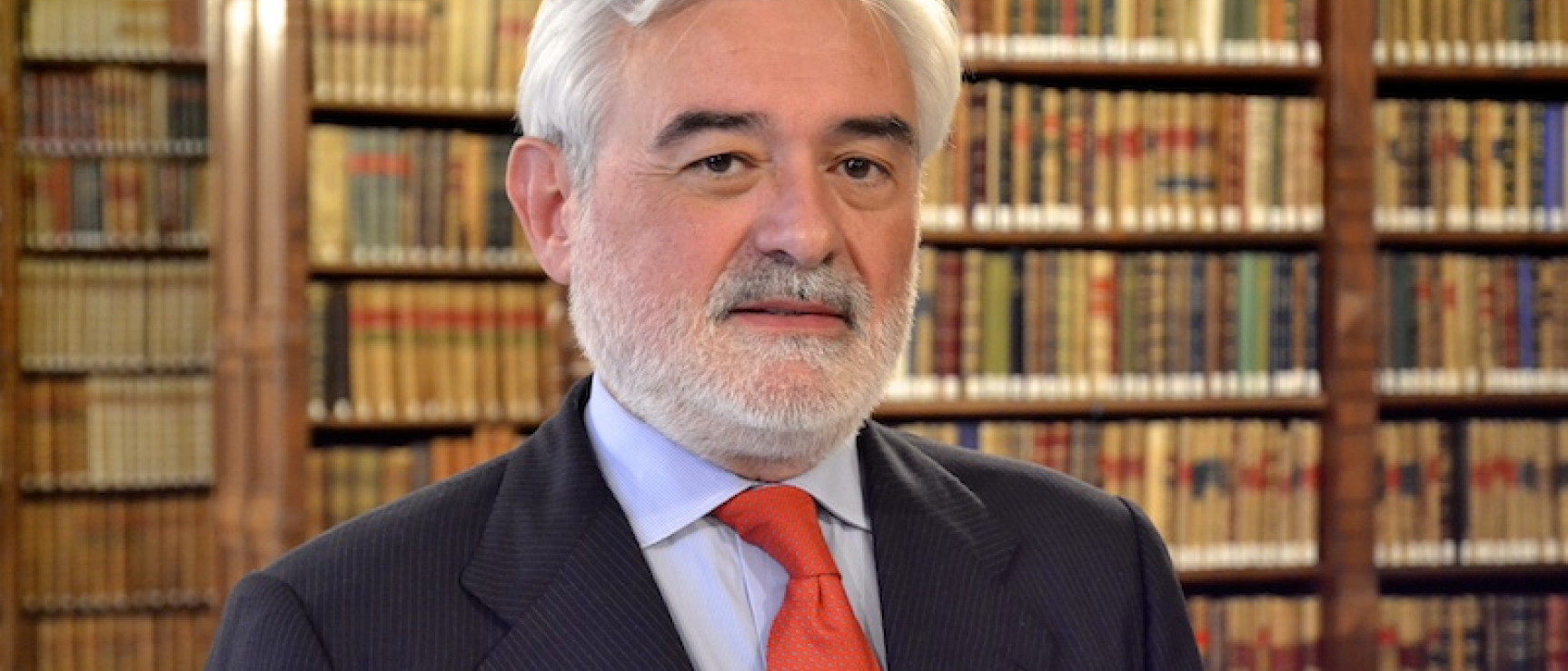 Darío Villanueva, secretario de la RAE.