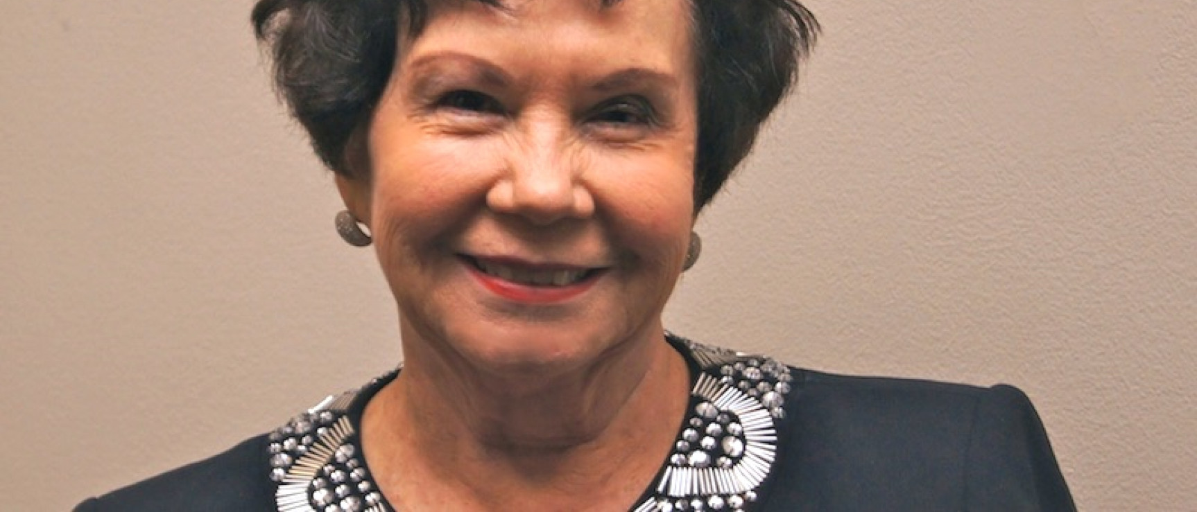 Estrella Cartín de Guier, presidenta de la Academia Costarricense de la Lengua