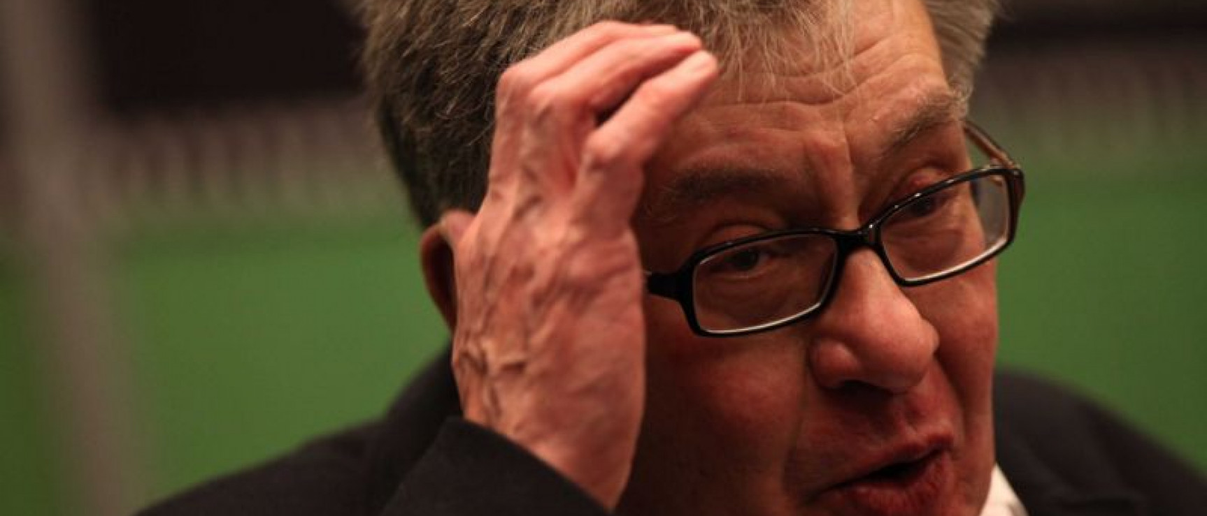 José Emilio Pacheco. © Cortesía FIL Guadalajara/ Tonatiuh Figueroa.