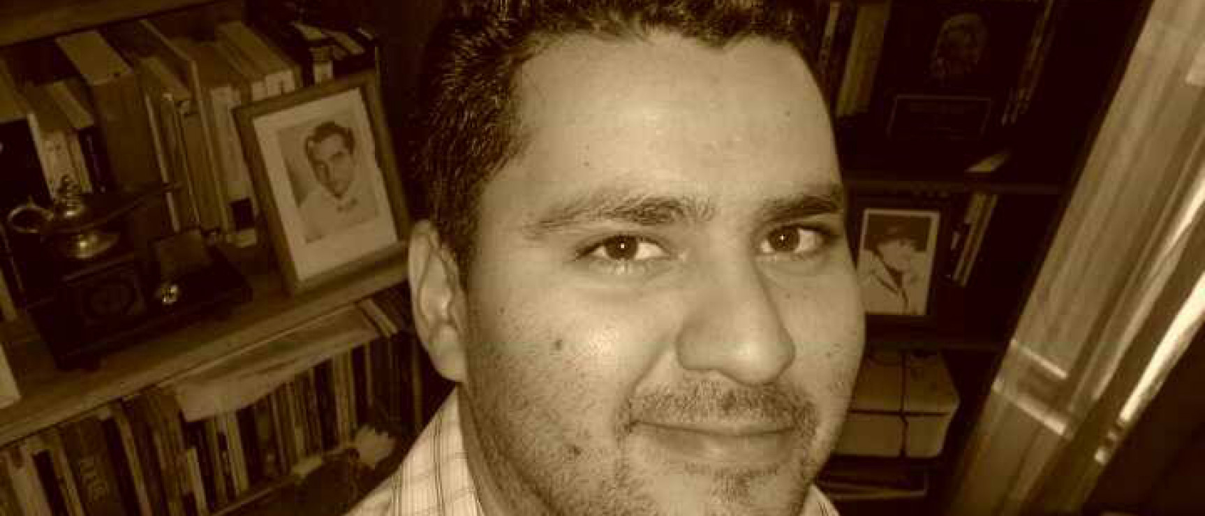 Juan Carlos Olivas. Foto: La Nación.