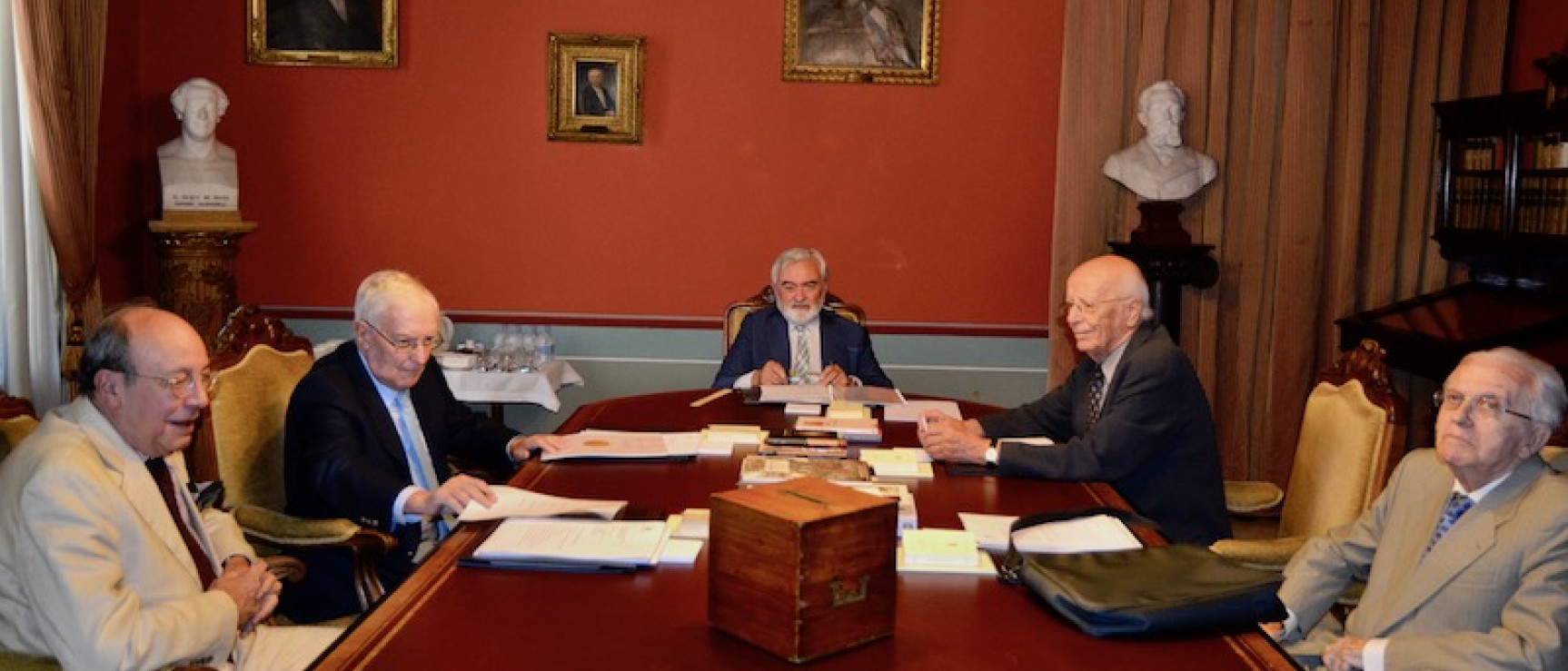 Jurado del Premio RAE 2017.