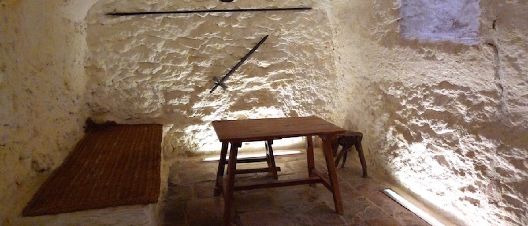 Cueva de Medrano, en Argamasilla de Alba.