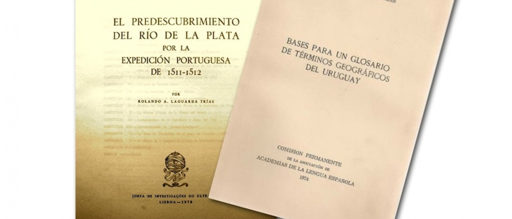 Publicaciones de Orlando Laguarda Trías