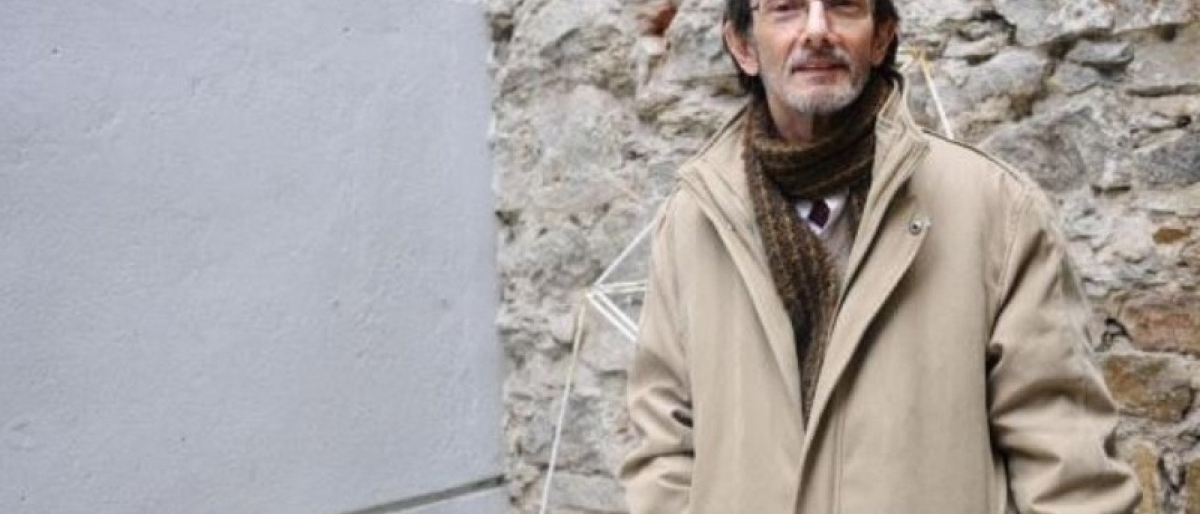 Carlos Manuel Varela (1940-2015), académico electo de la Academia Nacional de Letras de Uruguay. Foto: Elpais.com.uy