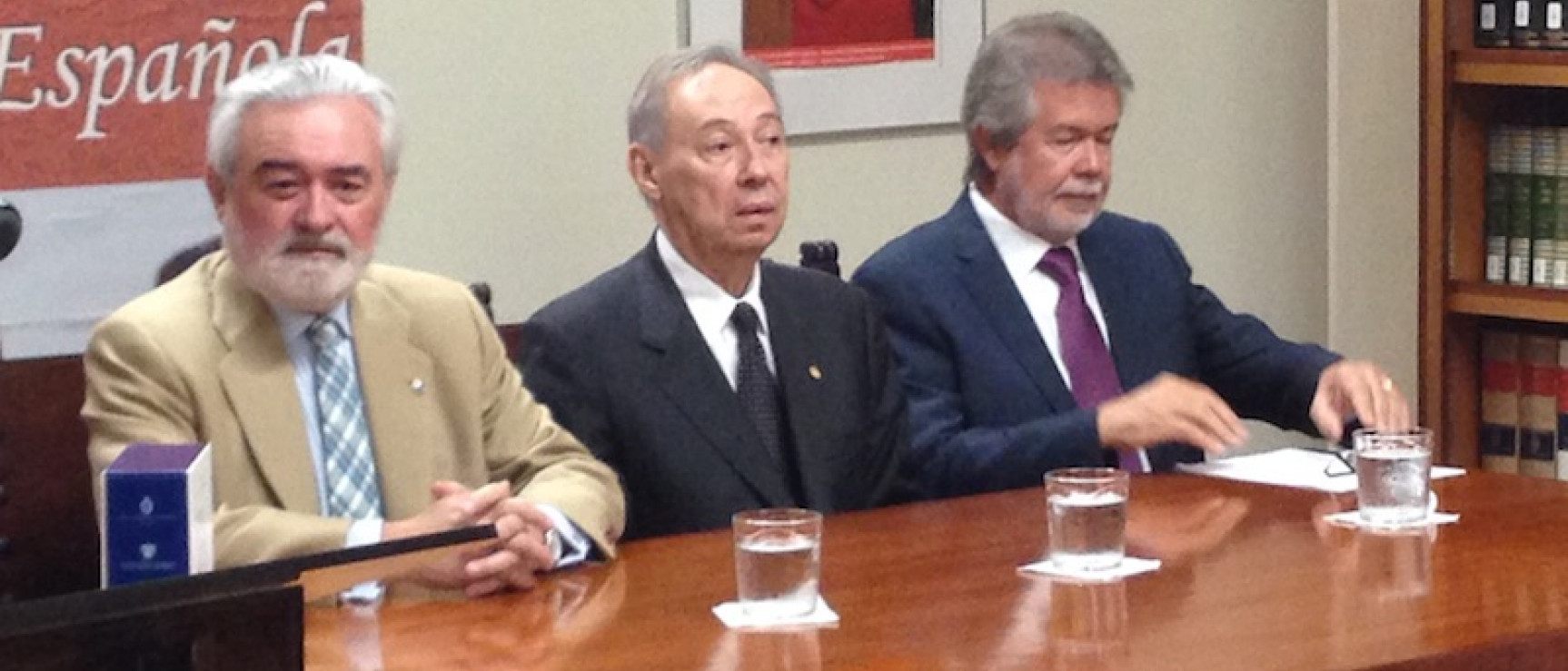 Presentación del «Diccionario» en Puerto Rico.