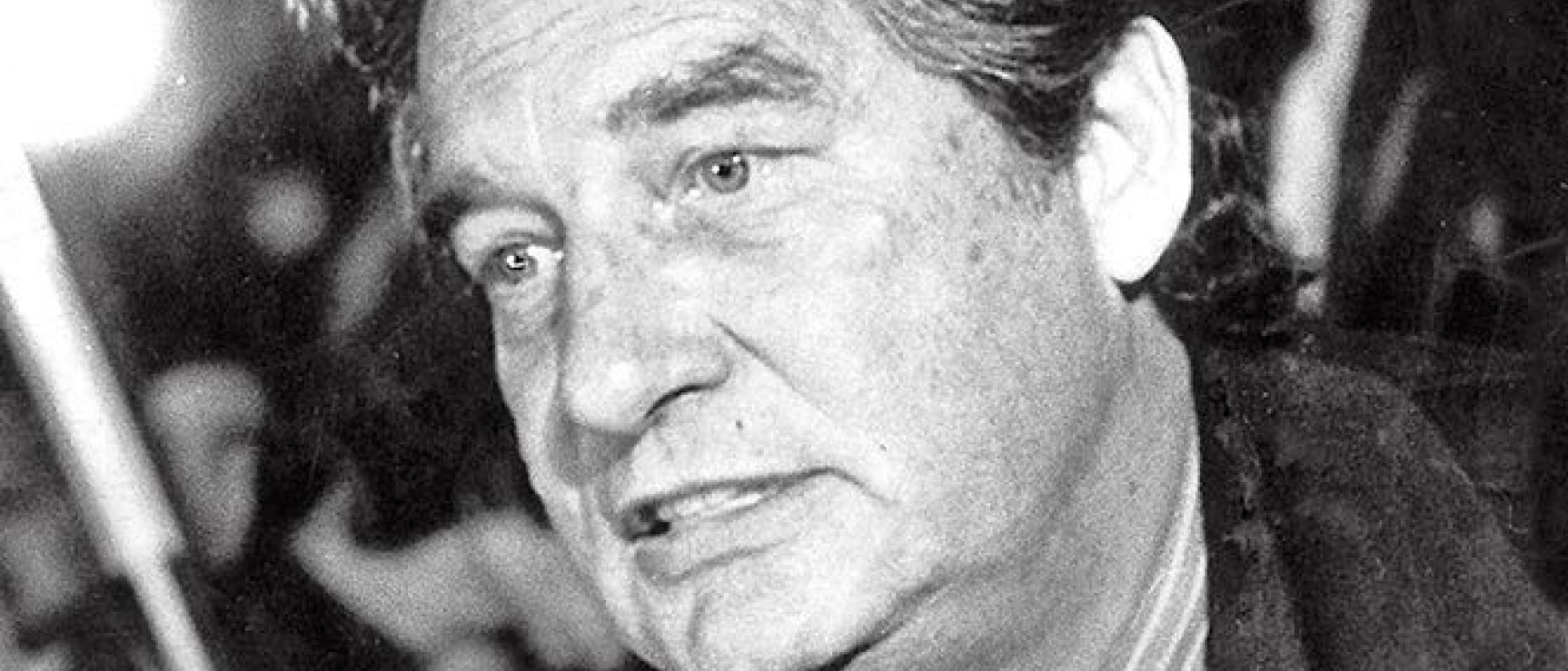 Octavio Paz. Foto: Excelsior.