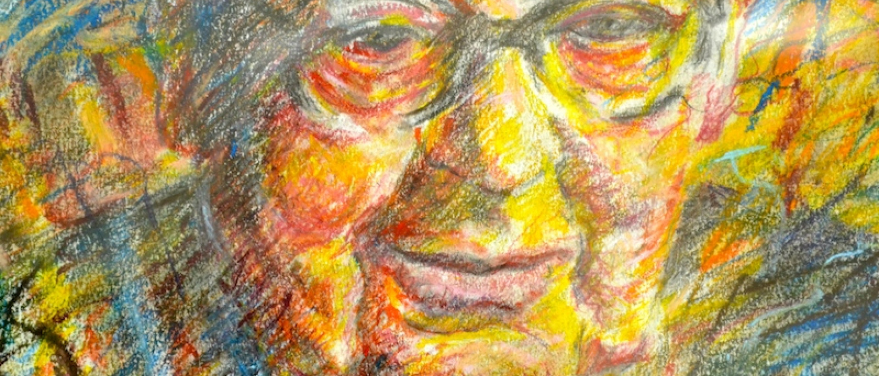 Retrato de José Luis Borau (1929-2012)