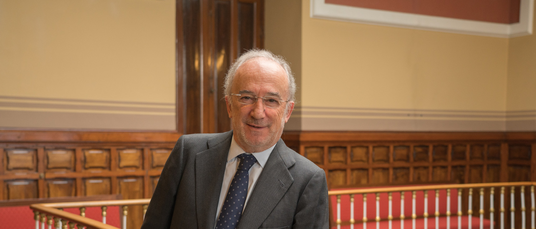 Santiago Muñoz Machado, director de la RAE