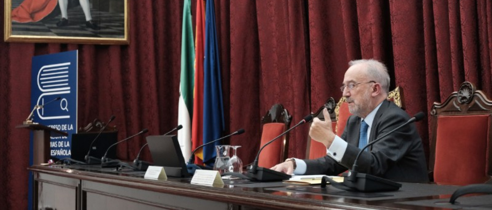 Santiago Muñoz Machado (foto: RAE)