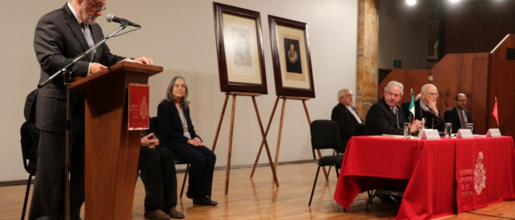 Jorge Ruiz Dueñas (foto: Academia Mexicana de la Lengua)