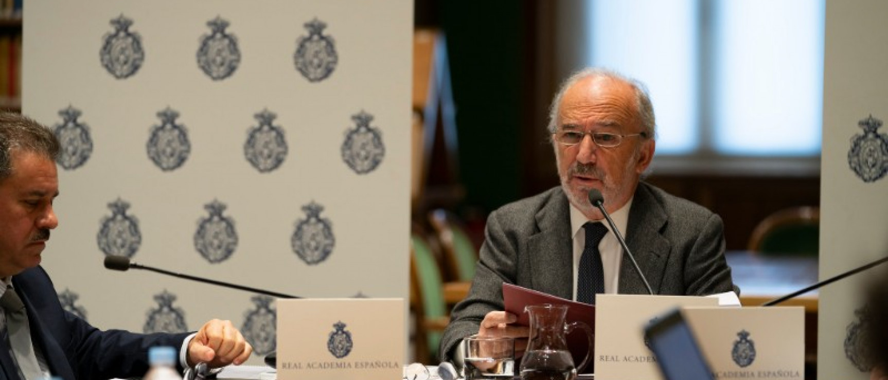 Santiago Muñoz Machado (foto: RAE)