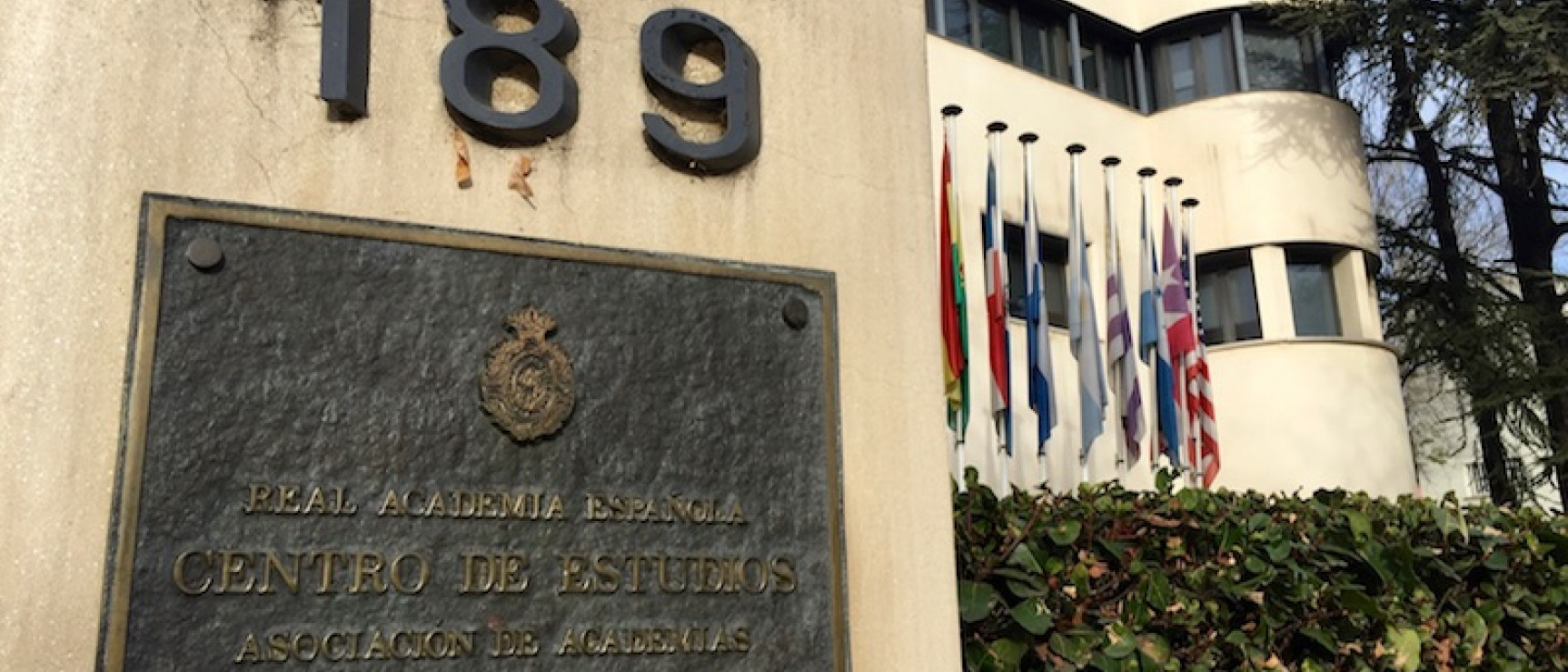 Sede de la Escuela de Lexicografía Hispánica