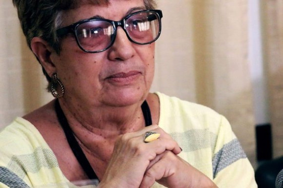 Cira Romero Rodríguez, miembro de la Academia Cubana de la Lengua (foto: G.Blasky Studio)