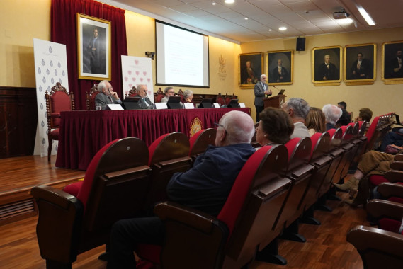 Presentación de actividades y proyectos de la RAE y la ASALE