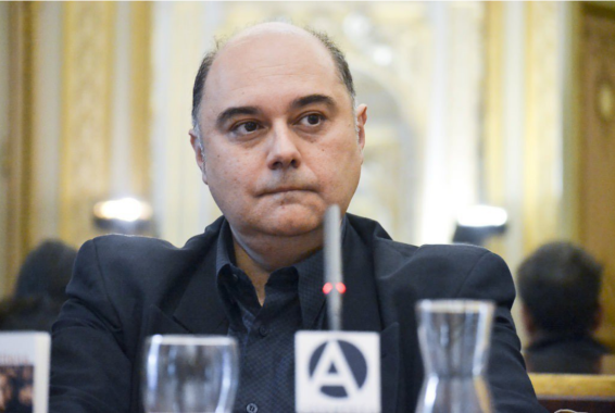 Diego Fermín Valverde, miembro de la Academia Boliviana de la Lengua