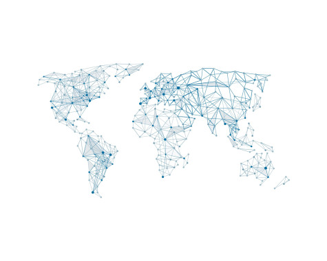 Mapa del mundo (foto: Pixabay)