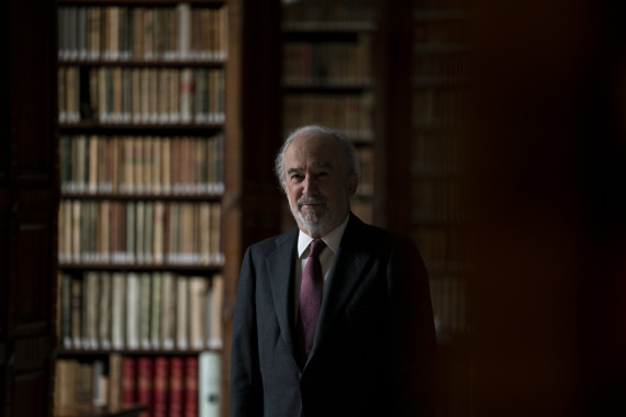 Santiago Muñoz Machado