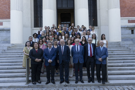 Clausura curso 2024-2025 ELH