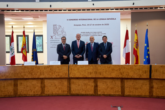 Presentación del X Congreso de la Lengua Española (CILE) 2025