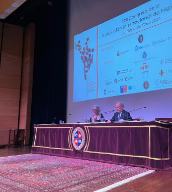 La RAE, en el XXII Congreso de la Asociación Internacional de Hispanistas