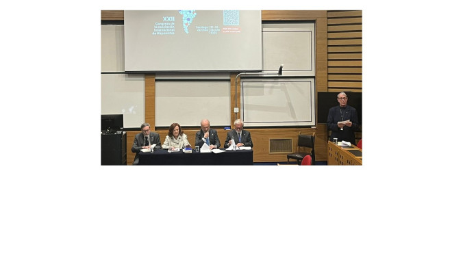 La RAE, en el XXII Congreso de la Asociación Internacional de Hispanistas