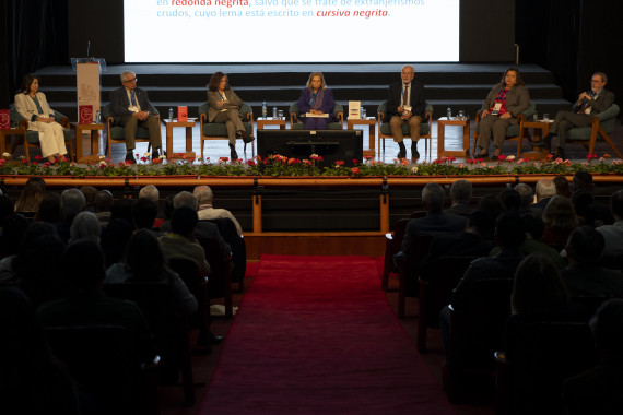 La RAE y la ASALE presentan las últimas obras y novedades académicas en el X CILE