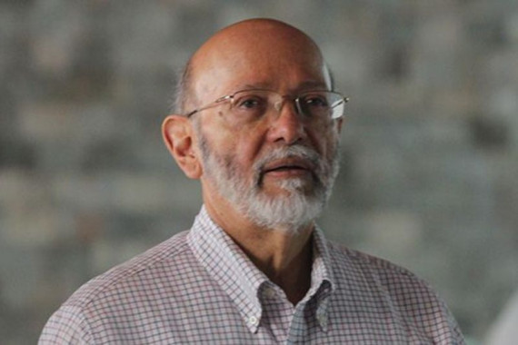 Eduardo Matos Moctezuma, académico de la Academia Mexicana de la Lengua. Foto: Red Mexicana de Arqueología.