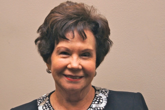 Estrella Cartín de Guier, presidenta de la Academia Costarricense de la Lengua